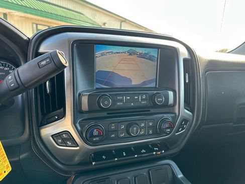 Used 2017 Chevrolet Silverado 1500 LTZ w/ Sport Package image 17