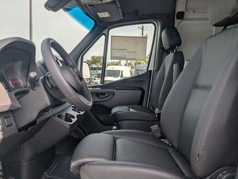 New 2026 Mercedes-Benz Sprinter 144 Cargo image 20