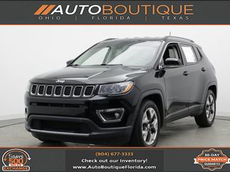 Used 2020 Jeep Compass Limited FWD video 1