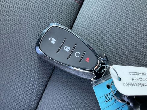 New 2026 Chevrolet TrailBlazer RS w/ Driver Confidence Package image 39