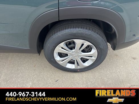 New 2026 Chevrolet Trax LS FWD image 43