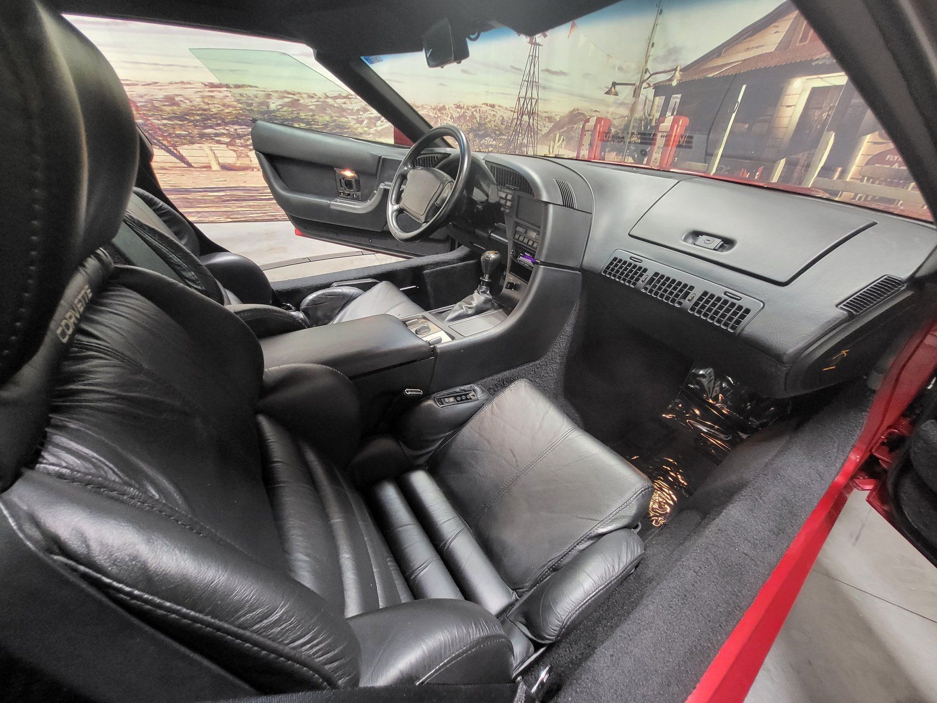 Used 1991 Chevrolet Corvette ZR1 RWD image 16
