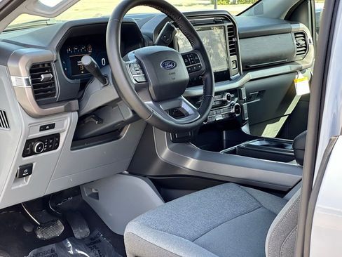New 2025 Ford F150 XLT w/ Equipment Group 302A MID image 8