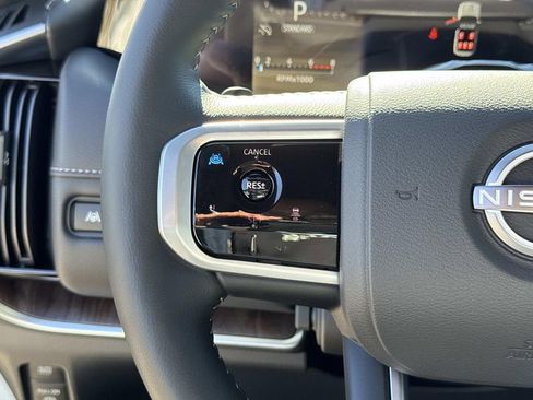 New 2026 Nissan Armada Platinum image 35