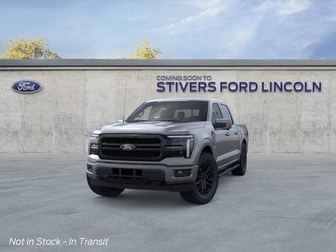 New 2026 Ford F150 Lariat AWD/4WD image 3