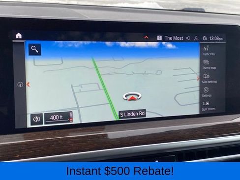 Used 2022 BMW X3 xDrive30i image 11