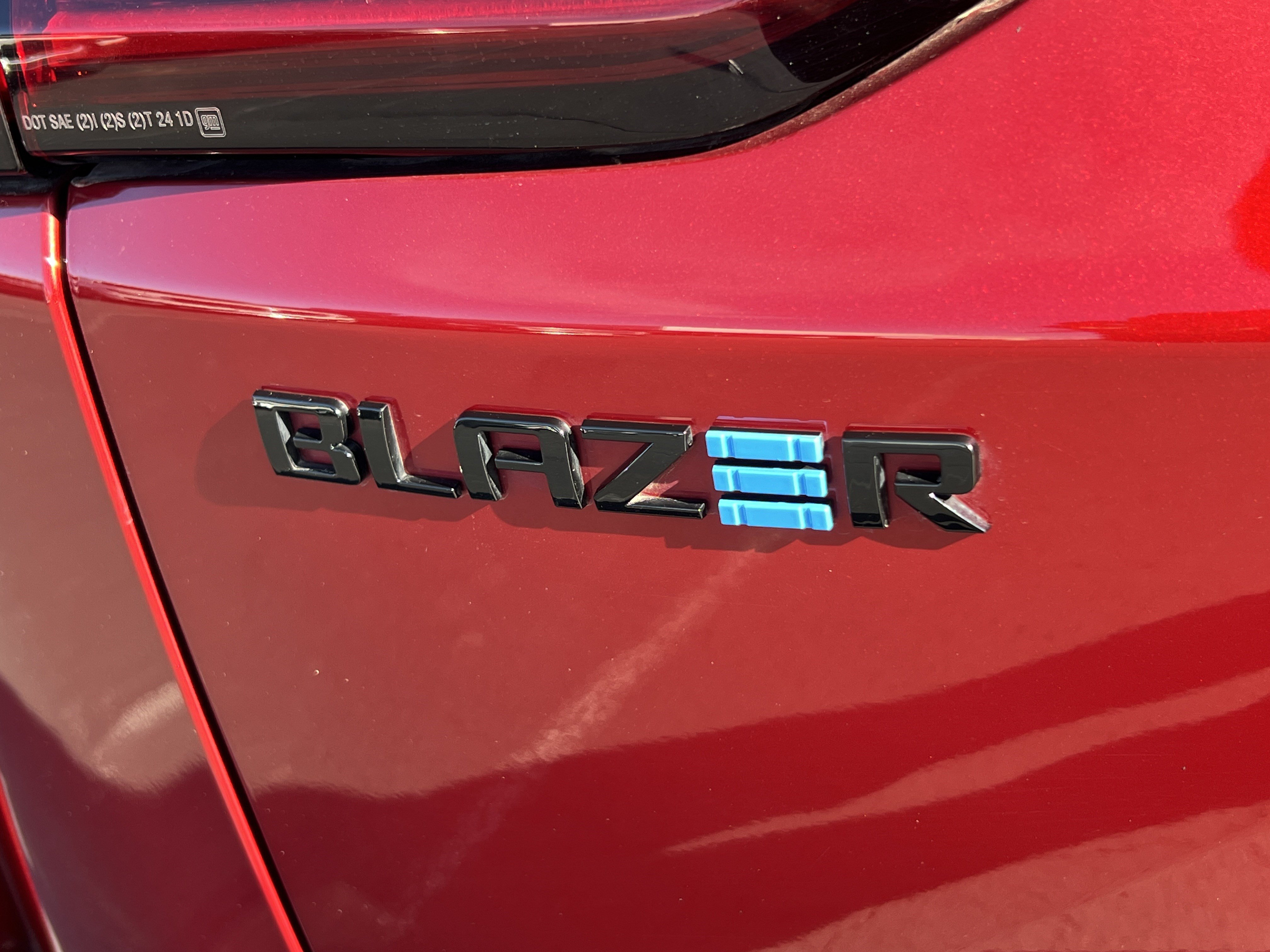Used 2024 Chevrolet Blazer EV RS AWD/4WD image 9
