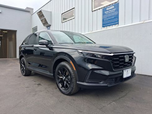 Used 2025 Honda CR-V EX-L image 7