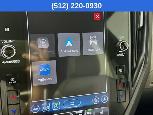 Used 2026 Subaru Forester Premium AWD/4WD image 16
