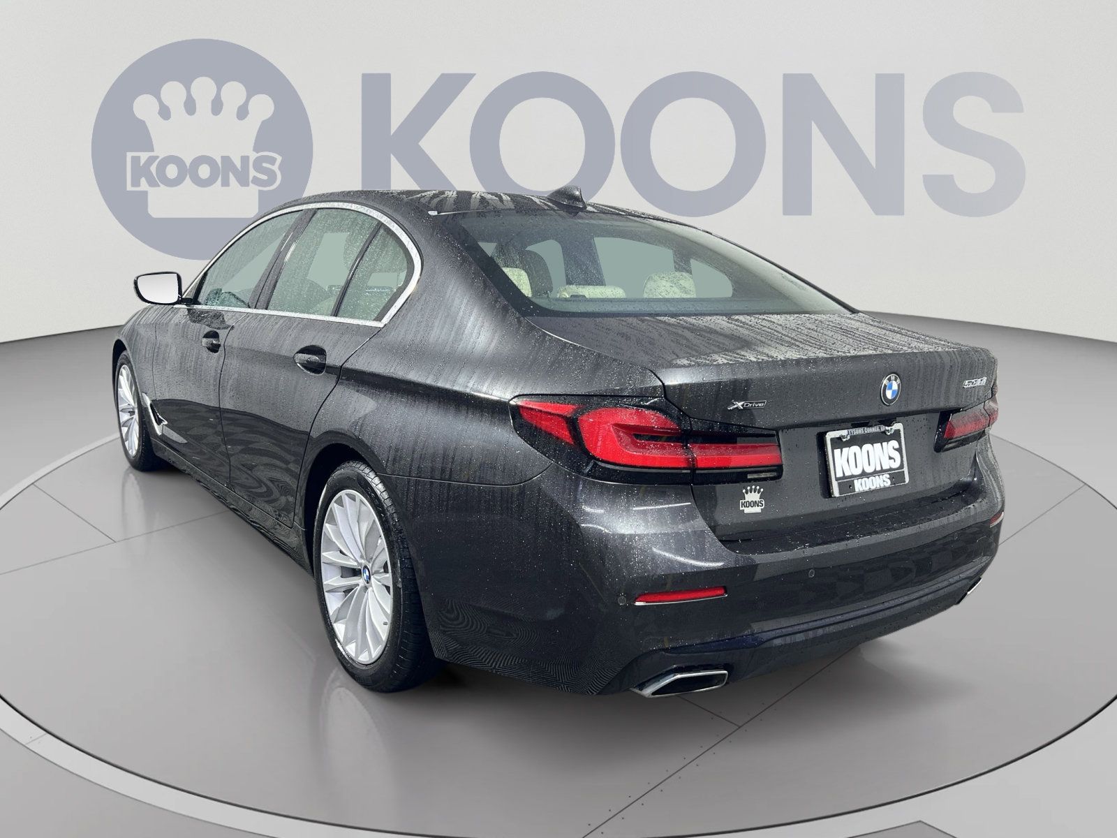 Used 2021 BMW 530i xDrive w/ Convenience Package AWD/4WD image 4