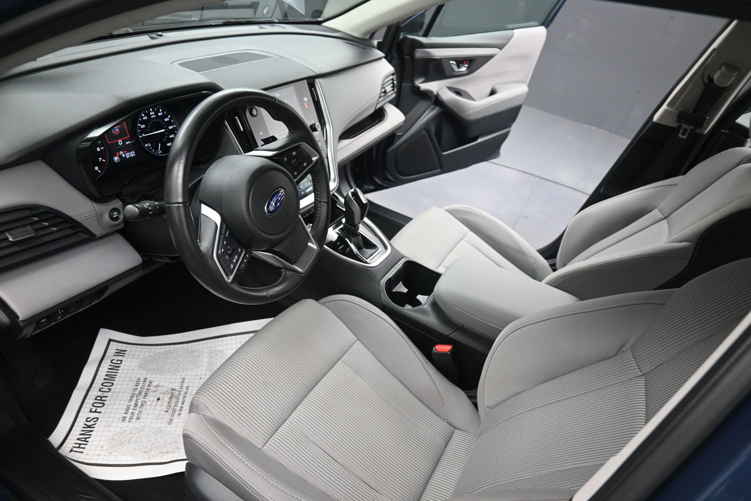 Certified 2025 Subaru Legacy Premium AWD/4WD image 22
