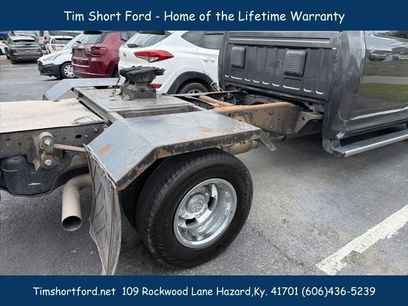 Used 2022 RAM 3500 Tradesman w/ Chrome Appearance Group
