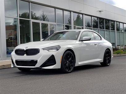 New 2025 BMW 230i xDrive Coupe w/ M Sport Package