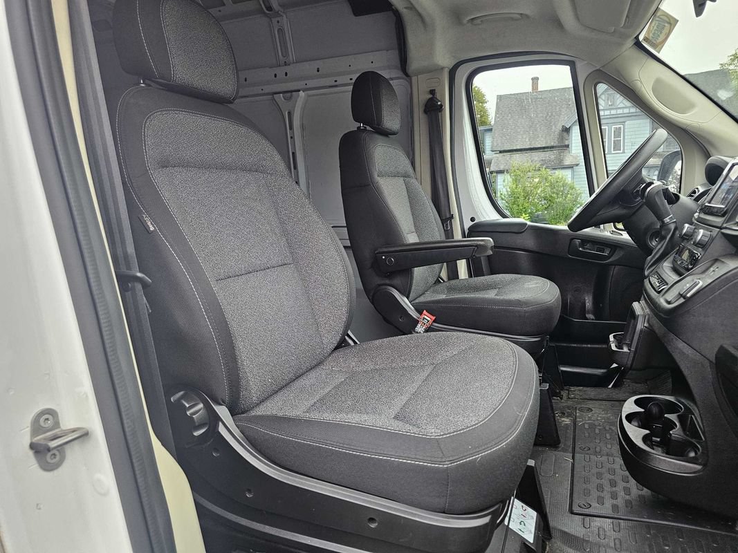 Used 2022 RAM ProMaster 3500 w/ Fleet Safety Group FWD image 14