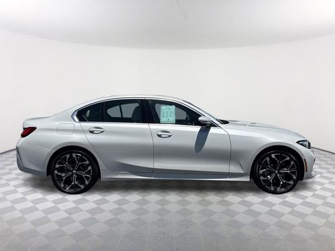 Used 2025 BMW 330i Sedan w/ Premium Package RWD image 3