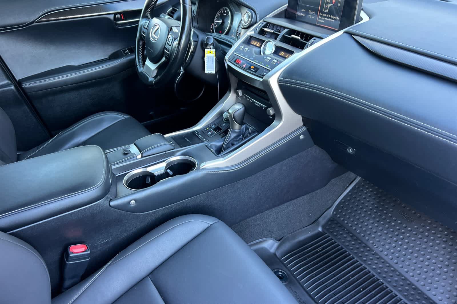 Used 2019 Lexus NX 300 AWD w/ Accessory Package image 17