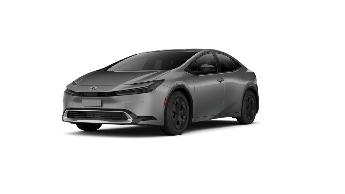 New 2027 Toyota Prius Plug-In Hybrid FWD image 1