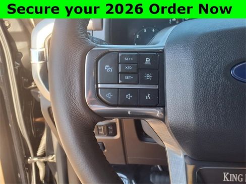 New 2025 Ford F150 King Ranch w/ FX4 Off-Road Package image 17