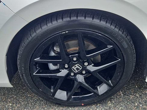 Certified 2024 Honda Civic Sport image 7