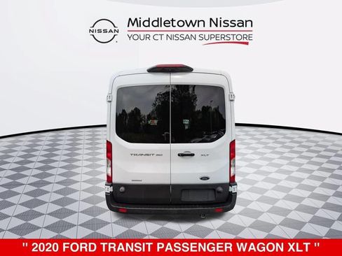 Used 2020 Ford Transit 350 XLT RWD image 4