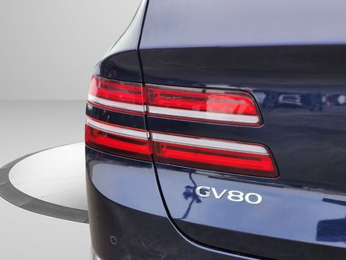 New 2026 Genesis GV80 3.5T Prestige image 9