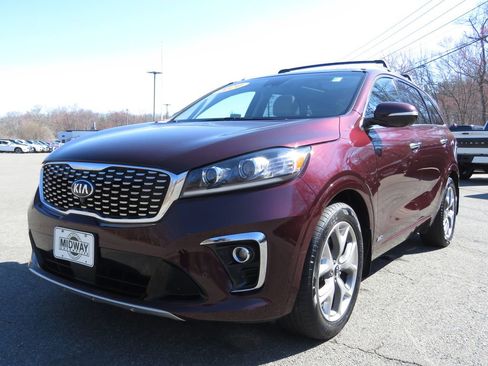 Used 2020 Kia Sorento SX image 1