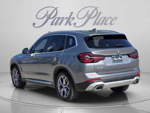Used 2023 BMW X3 sDrive30i w/ Convenience Package RWD image 3
