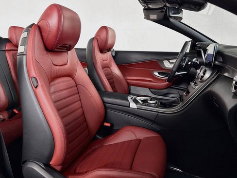 Certified 2022 Mercedes-Benz C 43 AMG 4MATIC Cabriolet image 8