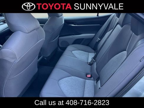 Certified 2024 Toyota Camry LE w/ Cold Weather Package image 6