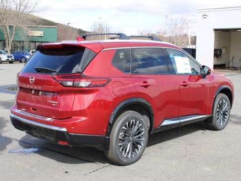 New 2026 Nissan Rogue Platinum w/ Platinum Premium Package image 7