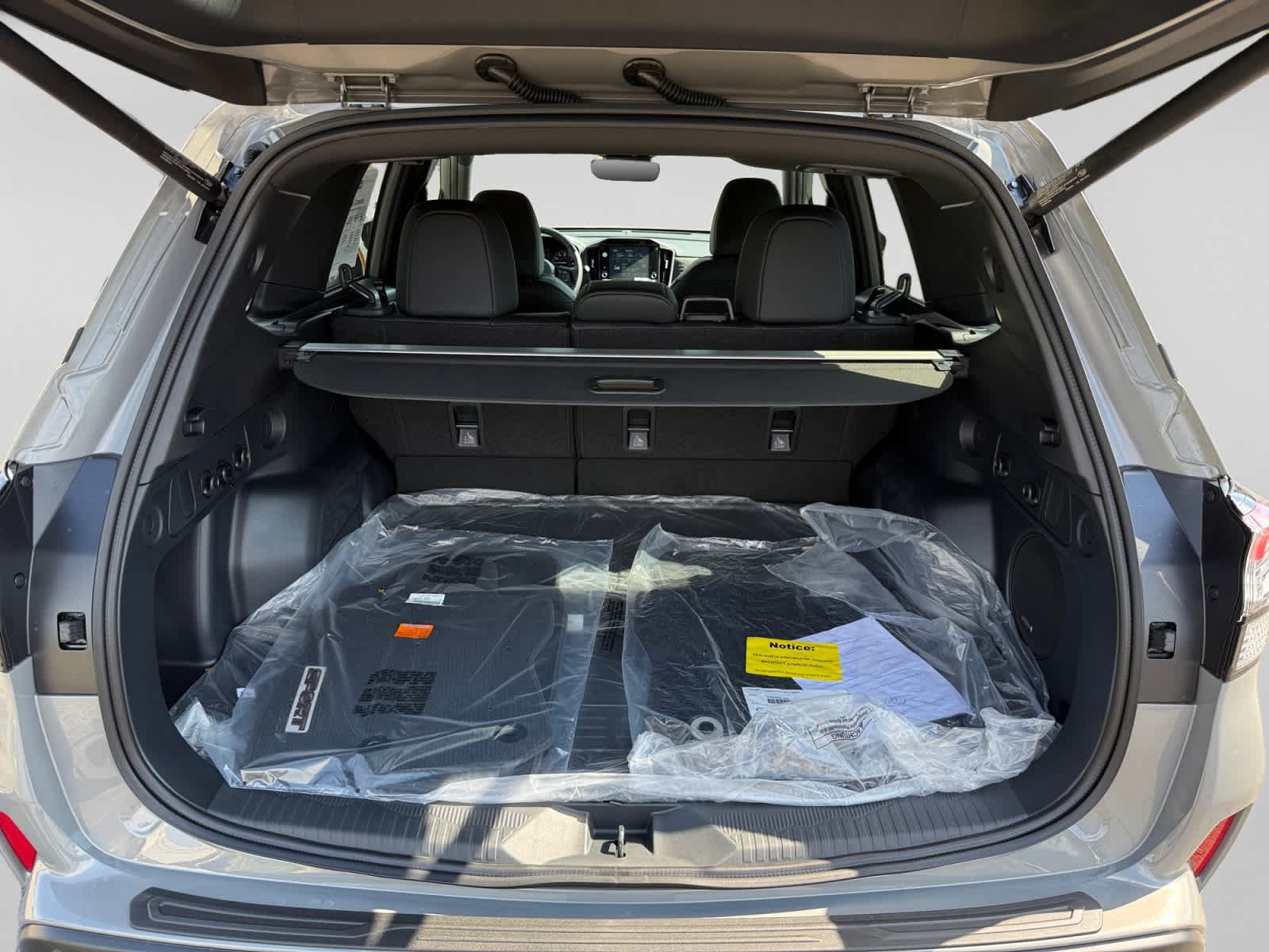 New 2026 Subaru Forester Sport AWD/4WD image 23