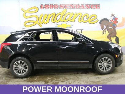 Used 2017 Cadillac XT5 Luxury w/ Driver Awareness Package