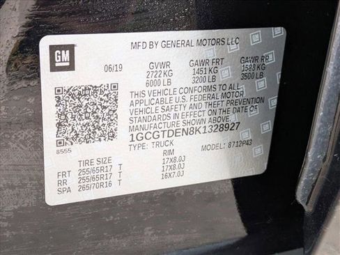 Used 2019 Chevrolet Colorado Z71 image 16