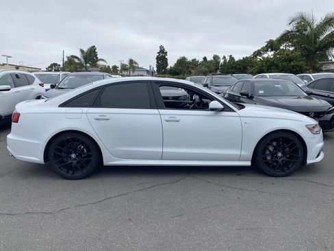 Used 2018 Audi A6 2.0T Premium Plus w/ Premium Plus Package AWD/4WD image 2