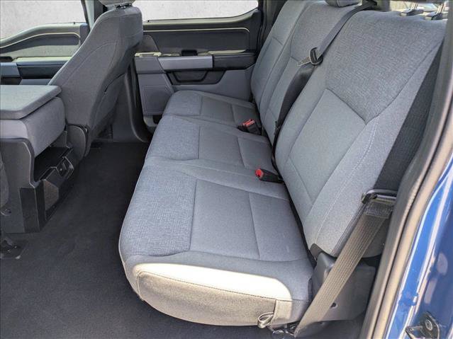 Used 2025 Ford F150 XLT w/ Equipment Group 301A Standard AWD/4WD image 17