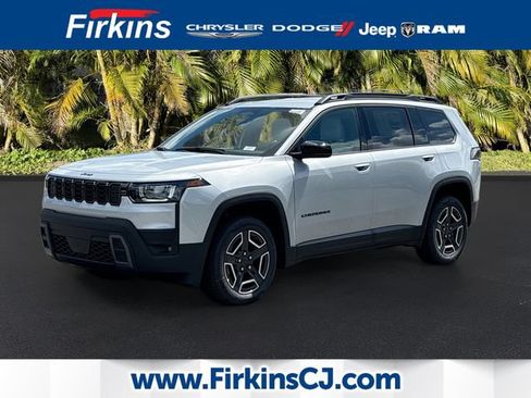 New 2026 Jeep Cherokee Limited AWD/4WD image 1