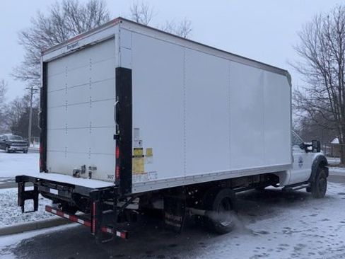 Used 2015 Ford F450 XL w/ XL Value Package image 5