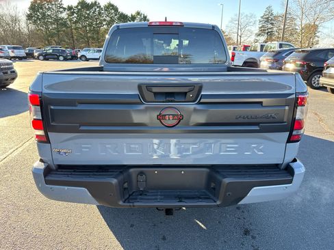 Used 2025 Nissan Frontier PRO-4X w/ Pro Premium Package image 26