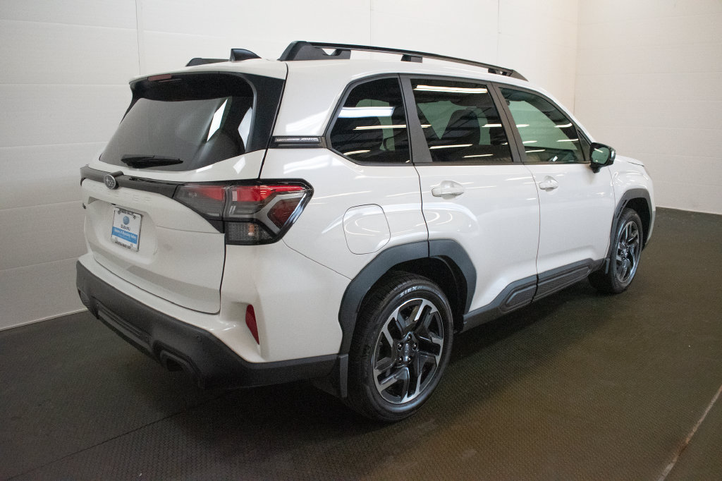 Used 2026 Subaru Forester Limited AWD/4WD image 4
