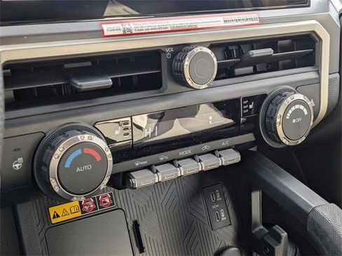 New 2024 Toyota Tacoma TRD Off-Road image 22