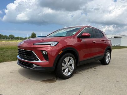 Used 2024 Buick Encore GX Preferred