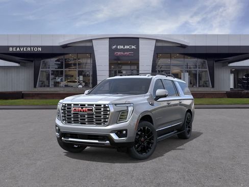 New 2026 GMC Yukon XL Denali w/ Denali Reserve Package AWD/4WD image 8