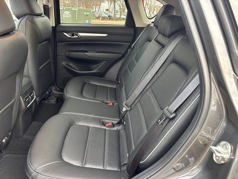 New 2025 MAZDA CX-5 AWD 2.5 S w/ Preferred Package image 16