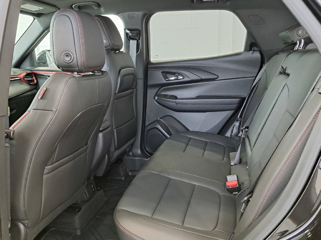 New 2026 Chevrolet TrailBlazer RS w/ Convenience Package FWD image 13