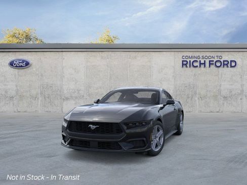 New 2026 Ford Mustang Coupe RWD image 2