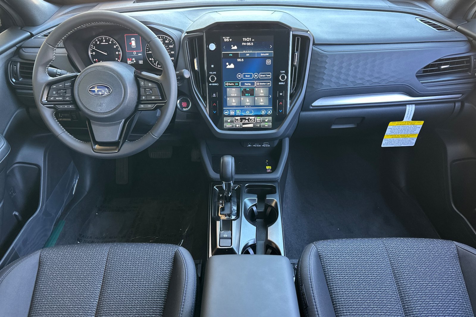 New 2026 Subaru Forester Premium AWD/4WD image 15