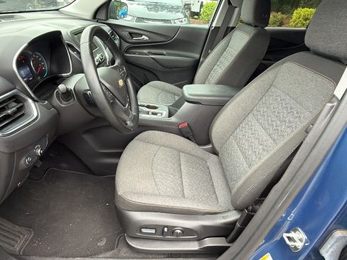 Used 2024 Chevrolet Equinox LT AWD/4WD image 16