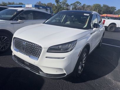 Certified 2021 Lincoln Corsair FWD w/ Premium Package