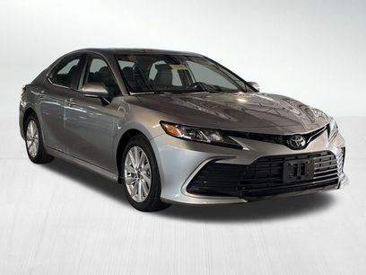 Certified 2023 Toyota Camry LE