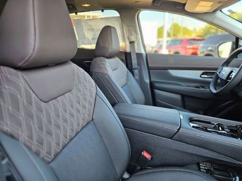 New 2026 Nissan Murano Platinum w/ Cargo Package AWD/4WD image 12
